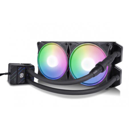 Alphacool Eisbär Pro Aurora 280 CPU   bk | 1019574