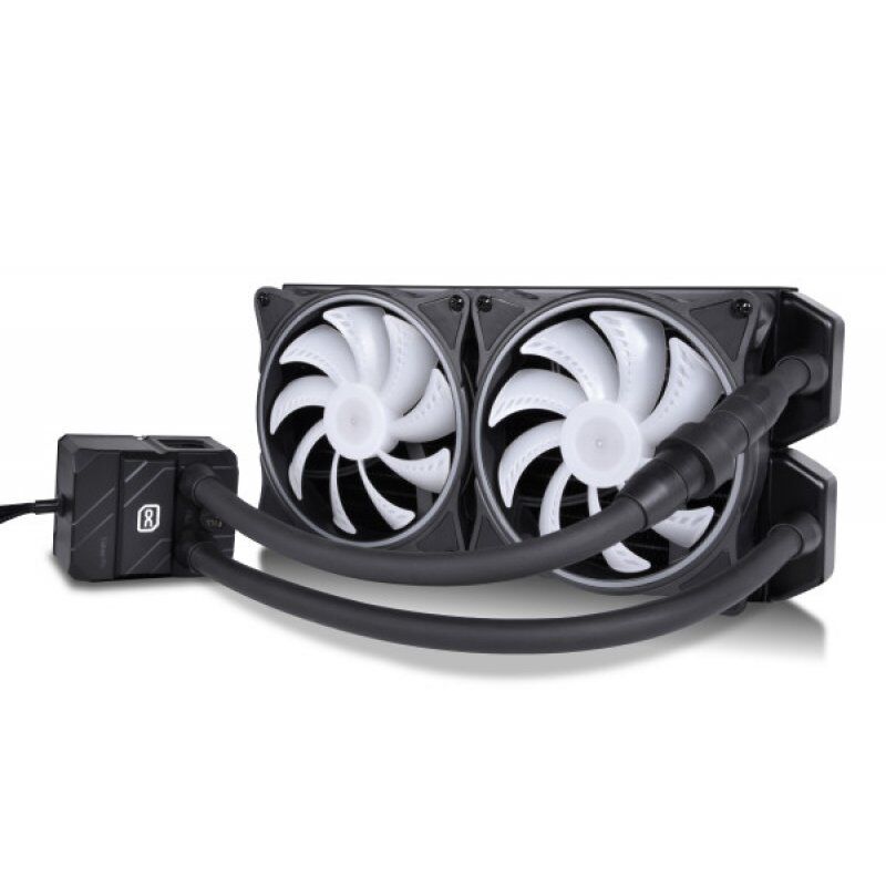 Alphacool Eisbär Pro Aurora 280 CPU   bk | 1019574