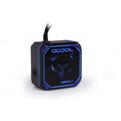 Alphacool 13066 système de refroidissement d’ordinateur Processeur Kit de refroidissement du liquide Noir 1 pièce(s)