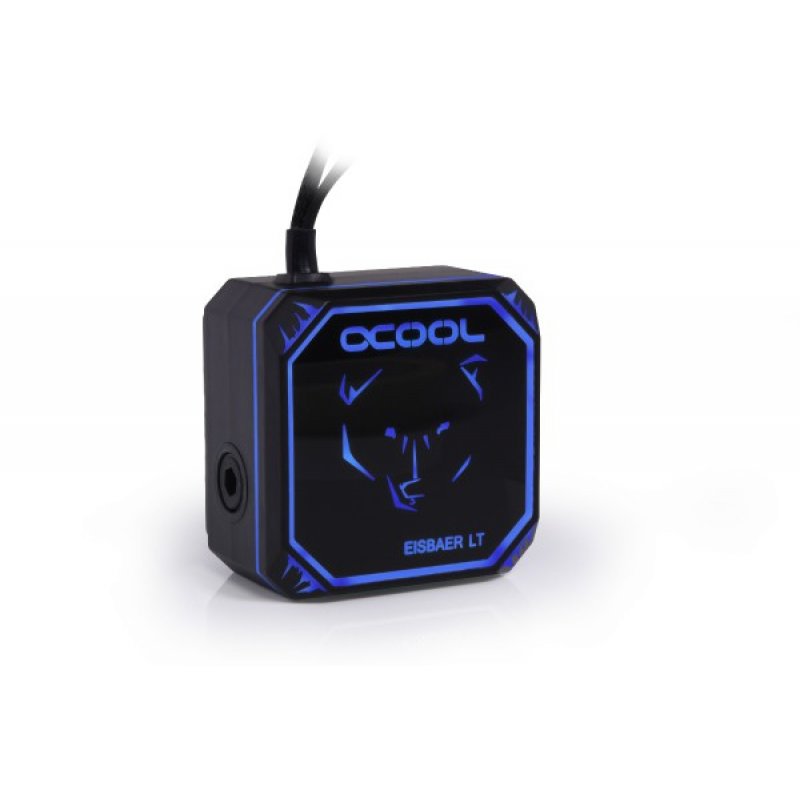 Alphacool 13066 computer cooling system Processor Liquid сooling kit Black 1 pc(s)