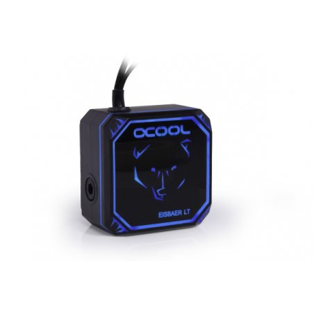 Alphacool Eisbaer Aurora LT Solo      bk | 1022368