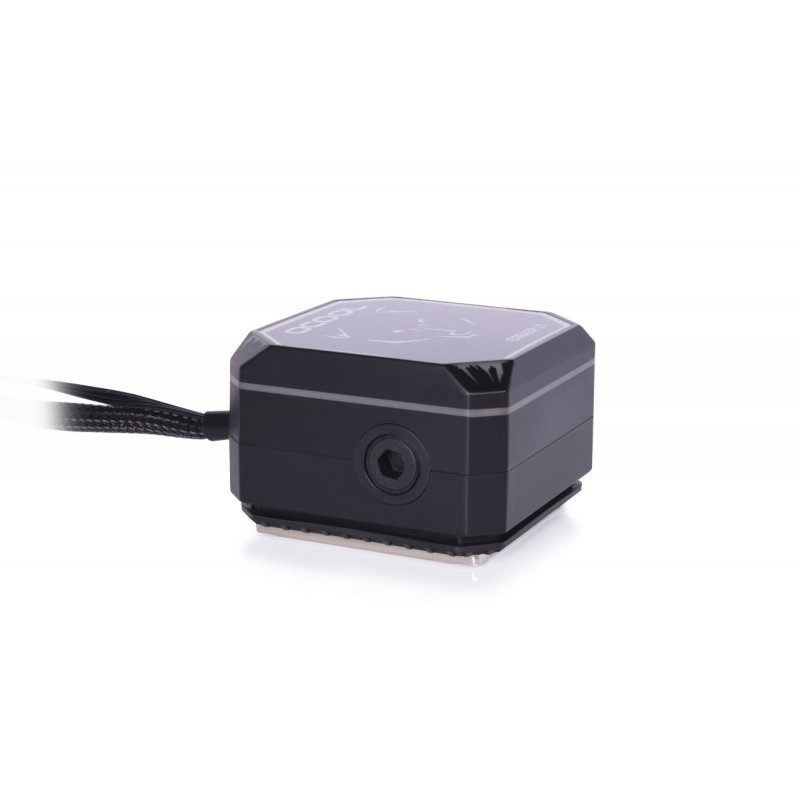 Alphacool Eisbaer Aurora LT Solo      bk | 1022368