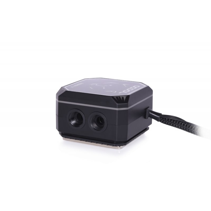 Alphacool 13066 système de refroidissement d’ordinateur Processeur Kit de refroidissement du liquide Noir 1 pièce(s)