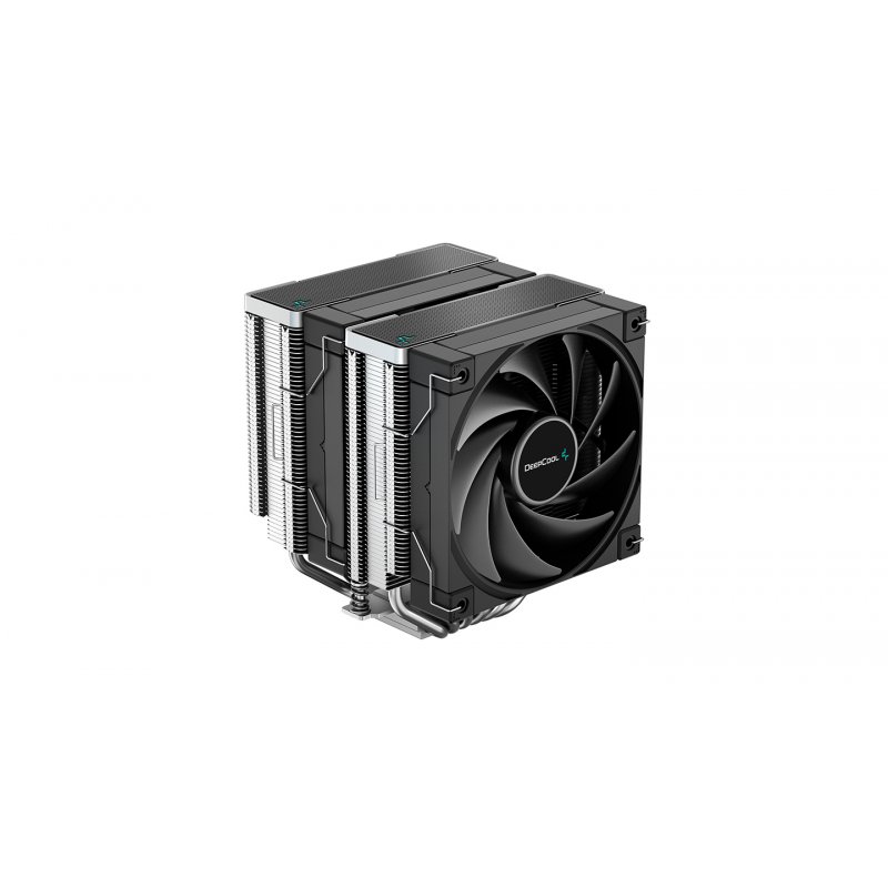 DeepCool AK620 Processeur Refroidisseur d'air 12 cm Noir 1 pièce(s)