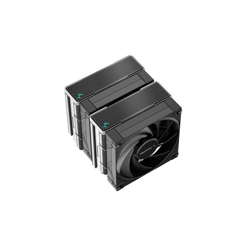 DeepCool AK620 Processeur Refroidisseur d'air 12 cm Noir 1 pièce(s)