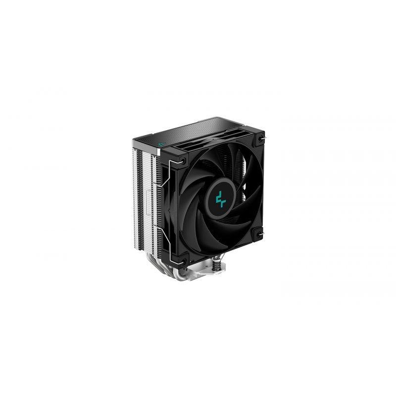 STOCKOFF22 - DeepCool AK400 Processeur Refroidisseur d'air 12 cm Noir 1 pièce(s)