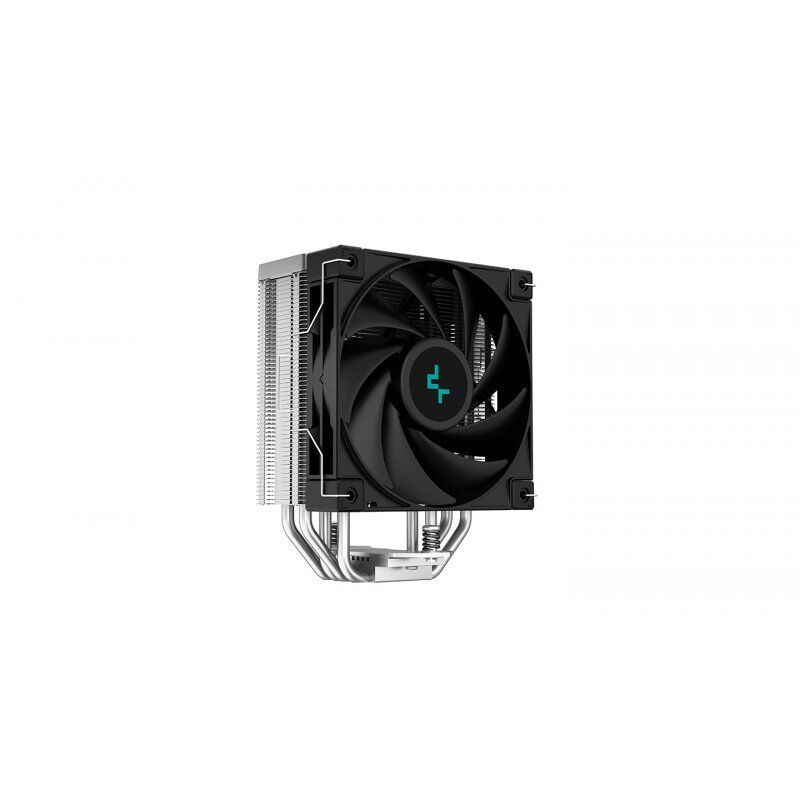 STOCKOFF21 - DeepCool AK400 Processeur Refroidisseur d'air 12 cm Noir 1 pièce(s)