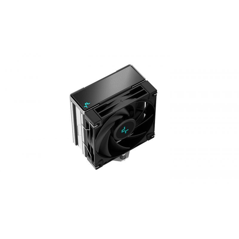 STOCKOFF21 - DeepCool AK400 Processeur Refroidisseur d'air 12 cm Noir 1 pièce(s)