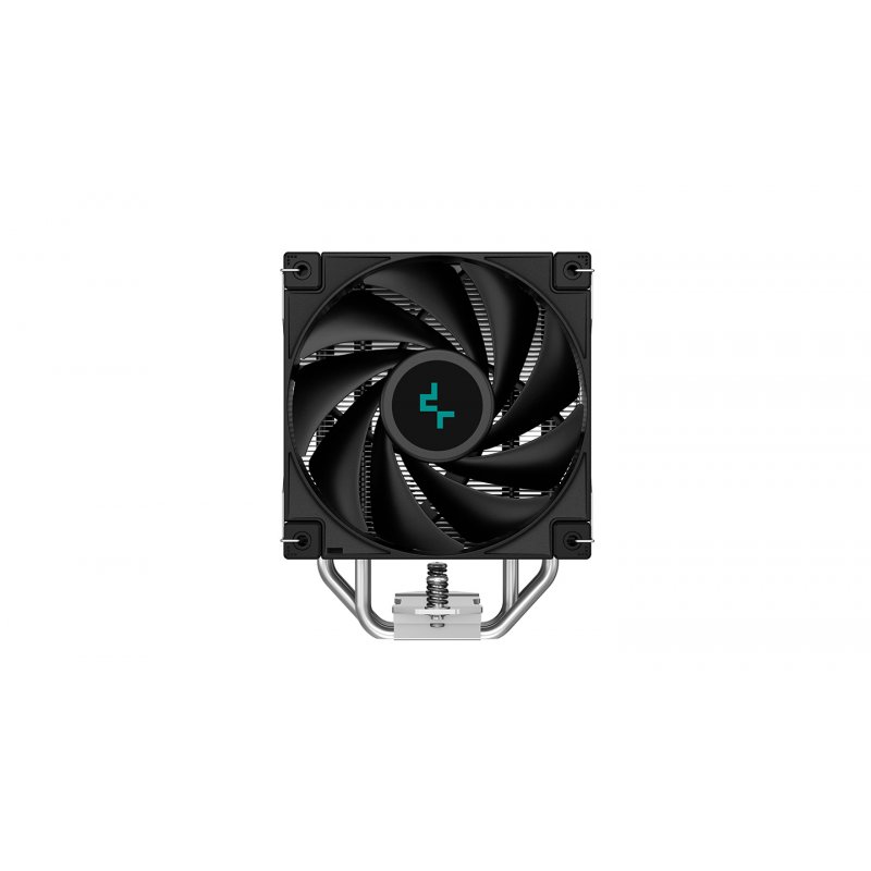 STOCKOFF22 - DeepCool AK400 Processeur Refroidisseur d'air 12 cm Noir 1 pièce(s)