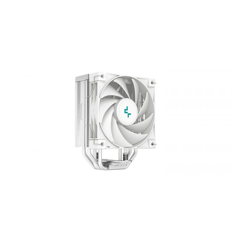 DeepCool AK400 WH Processeur Refroidisseur d'air 12 cm Blanc 1 pièce(s)