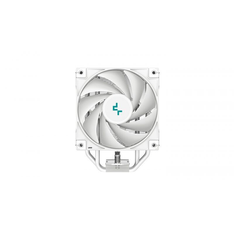 DeepCool AK400 WH Processeur Refroidisseur d'air 12 cm Blanc 1 pièce(s)