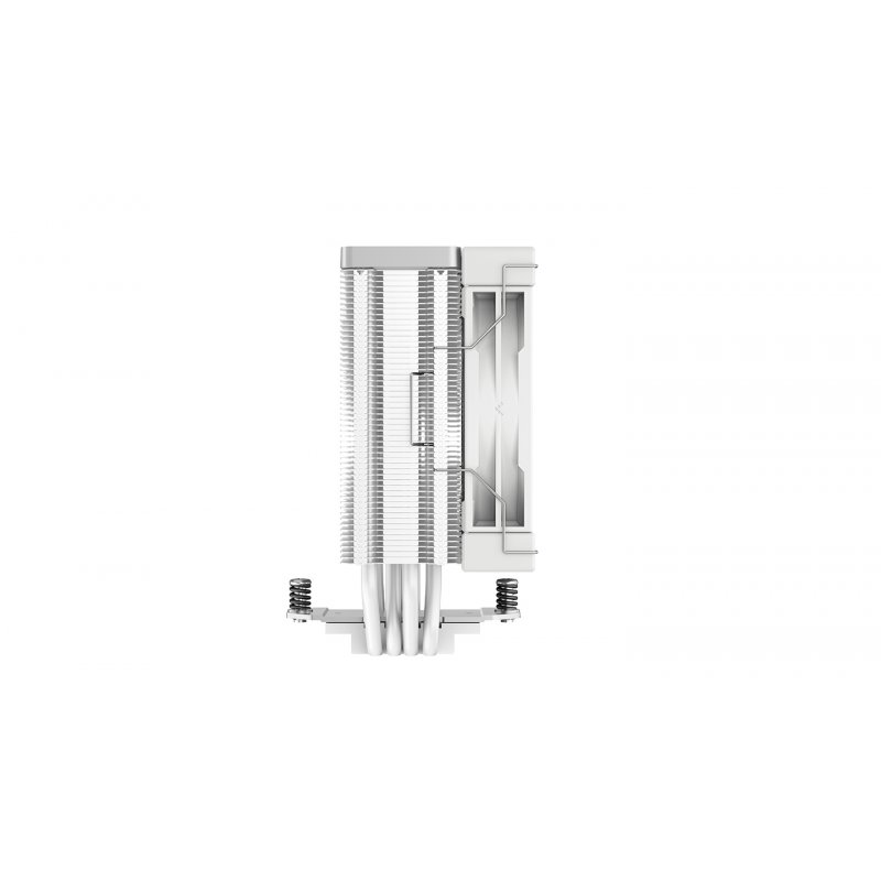 DeepCool AK400 WH Processor Air cooler 12 cm White 1 pc(s)