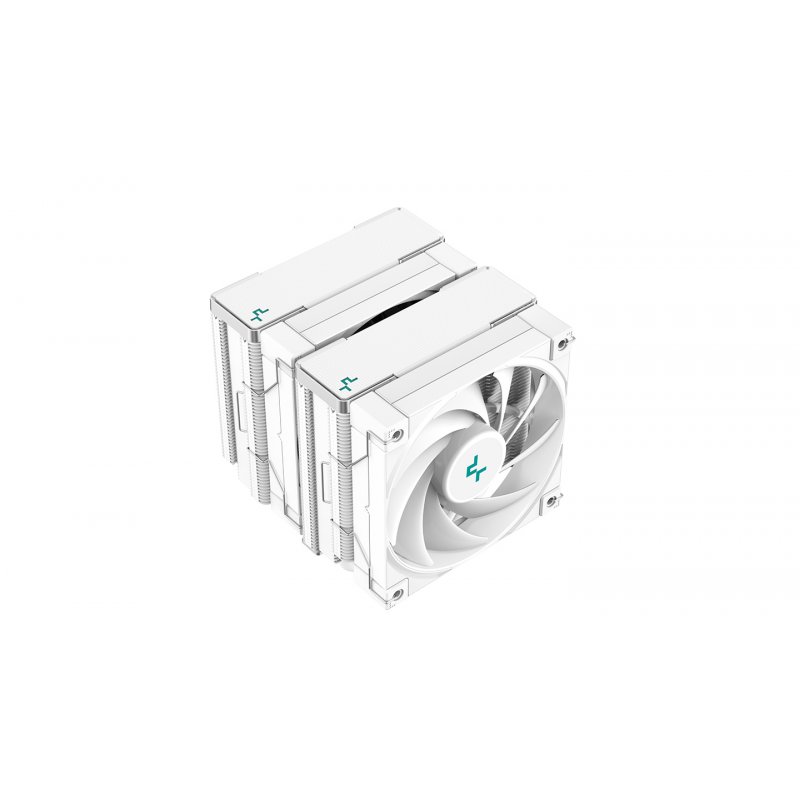 DeepCool AK620 WH Processeur Refroidisseur d'air 12 cm Blanc 1 pièce(s)