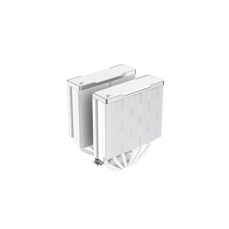 DeepCool AK620 WH Processor Air cooler 12 cm White 1 pc(s)