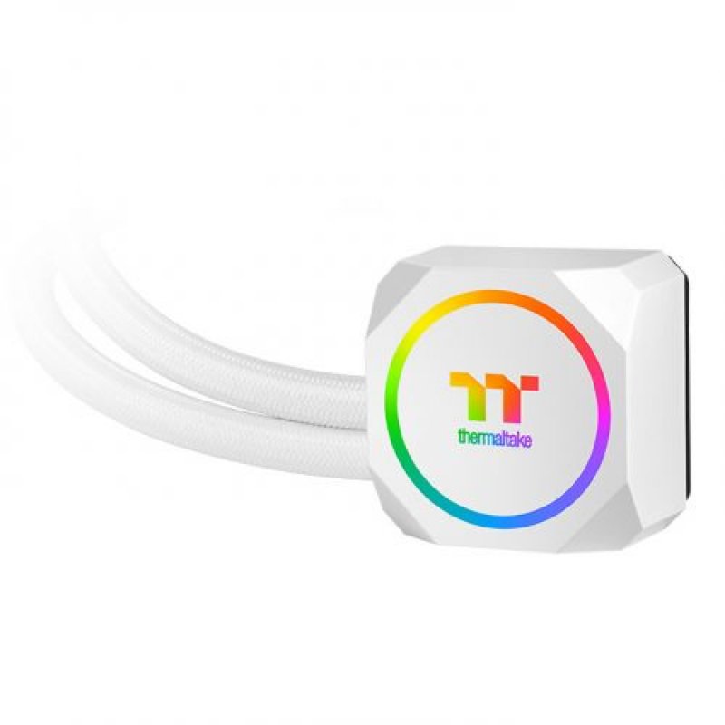 Thermaltake TH240 ARGB Sync Snow Edition Processeur Refroidisseur de liquide tout-en-un
