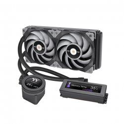 Thermaltake Floe RC Ultra 240 Refroidisseur de liquide tout-en-un 12 cm