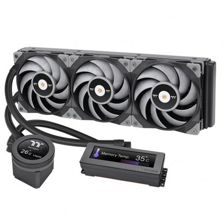 Thermaltake Floe RC Ultra 360 Refroidisseur de liquide tout-en-un 12 cm