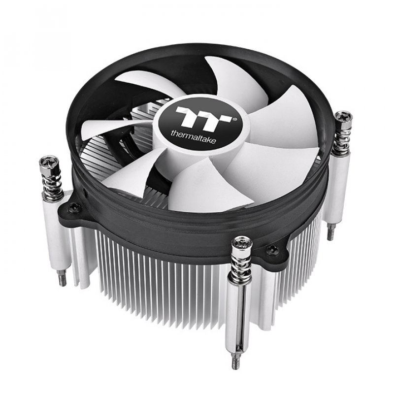 TT Gravity i3 Intel 95W CPU Cooler | CL-P094-AL09WT-A