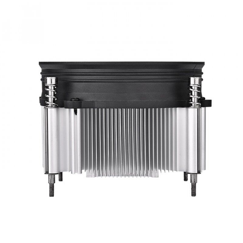 Thermaltake Gravity i3 Processor Air cooler 9.2 cm Black, Stainless steel 1 pc(s)