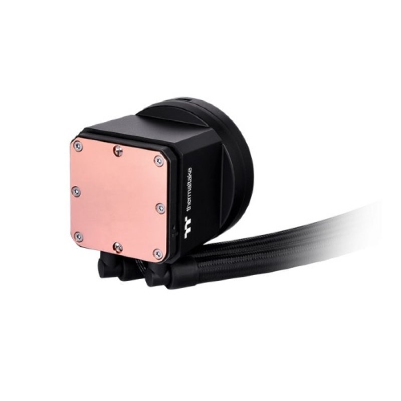 TT Toughliquid Ultra 240 CPU AIO Liquid | CL-W322-PL12GM-B