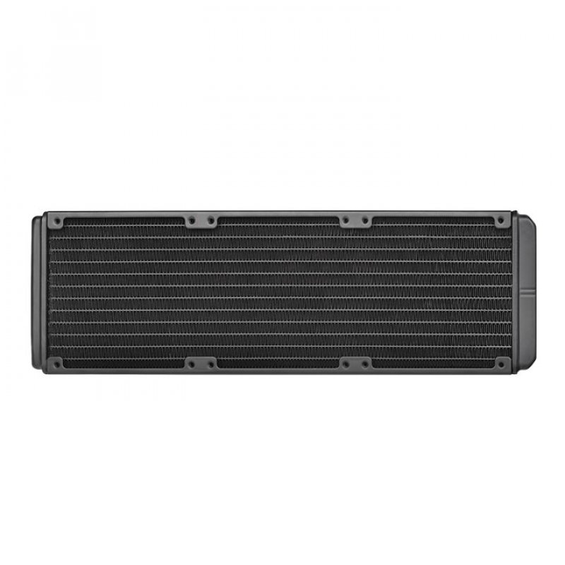 Thermaltake TOUGHLIQUID Ultra 360 Processor All-in-one liquid cooler 12 cm Black, Grey 1 pc(s)