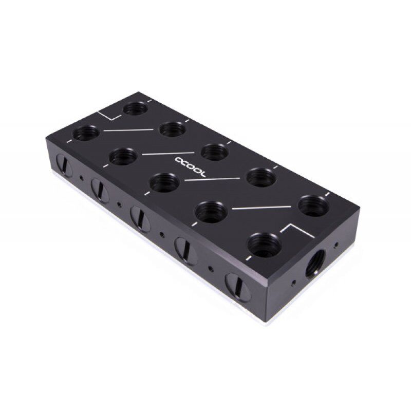 Alphacool 12995 pièce et accessoire pour systèmes de refroidissement d'ordinateurs Bloc d'eau