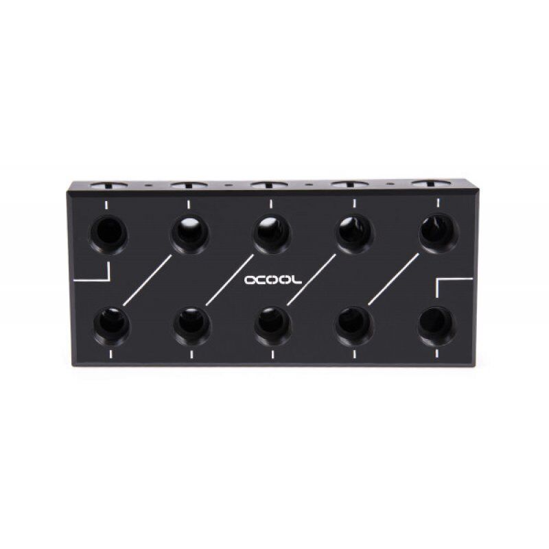 Alphacool 12995 computer cooling system part/accessory Water block