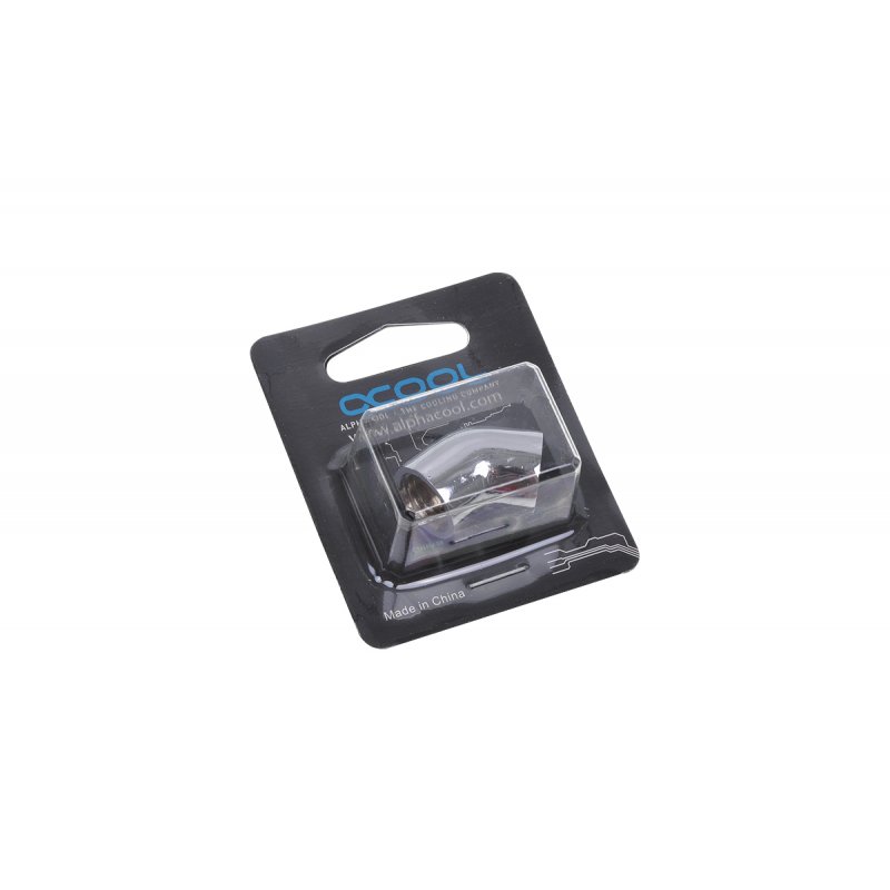 Alpha HF L-Verbinder45° G1/4          sr | 64334