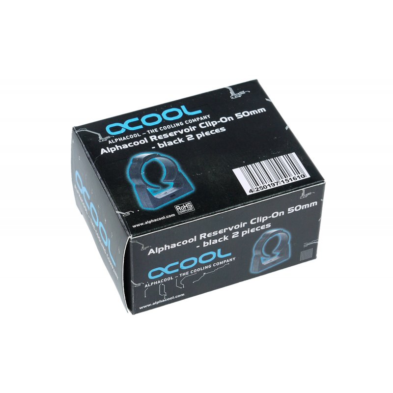 Alphacool 15161 pièce et accessoire pour systèmes de refroidissement d'ordinateurs Support de réservoir