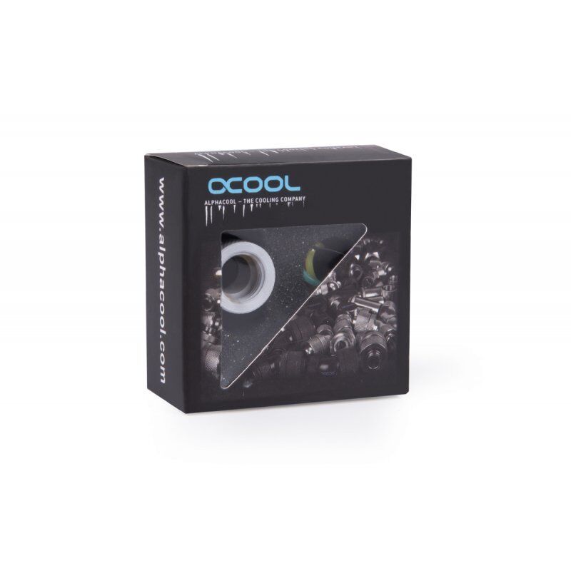 Alphacool 17488 pièce et accessoire pour systèmes de refroidissement d'ordinateurs Kit de montage