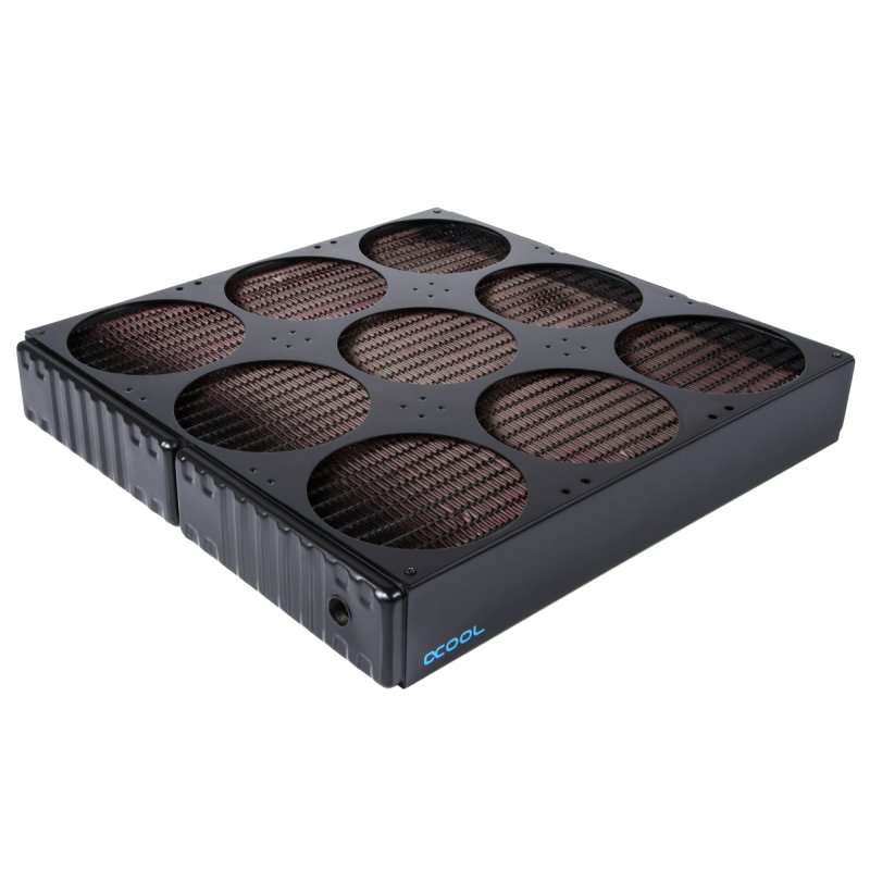 Alphacool 14391 computer cooling system part/accessory Radiator
