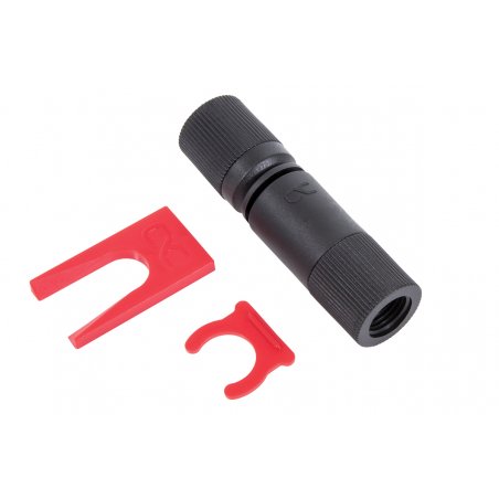 Alphacool 17569 pièce et accessoire pour systèmes de refroidissement d'ordinateurs Kit d'adaptation