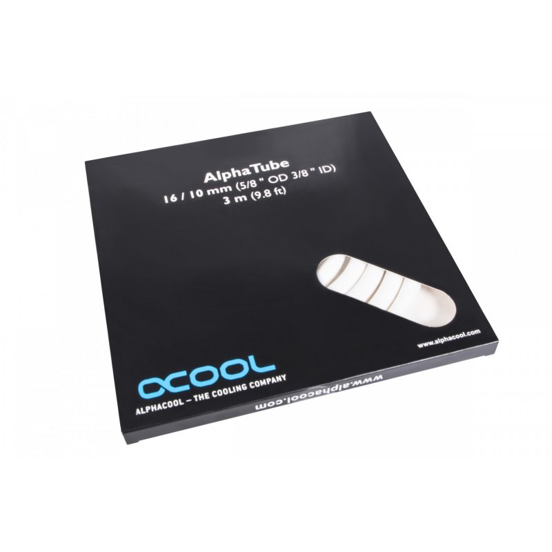 Alphacool 17531 computer cooling system part/accessory Tube