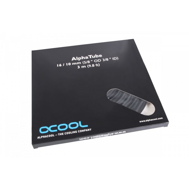 Alphacool 17529 pièce et accessoire pour systèmes de refroidissement d'ordinateurs Tube