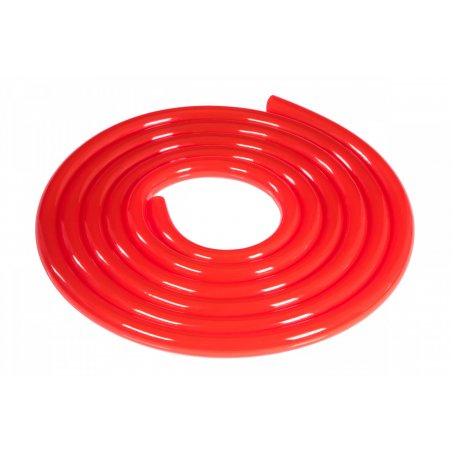 Alphac Schlauch AlphaT HF 16/10 UV rd 3m | 16/10 (3/8"ID) - 3m (9,8ft) Retailbox