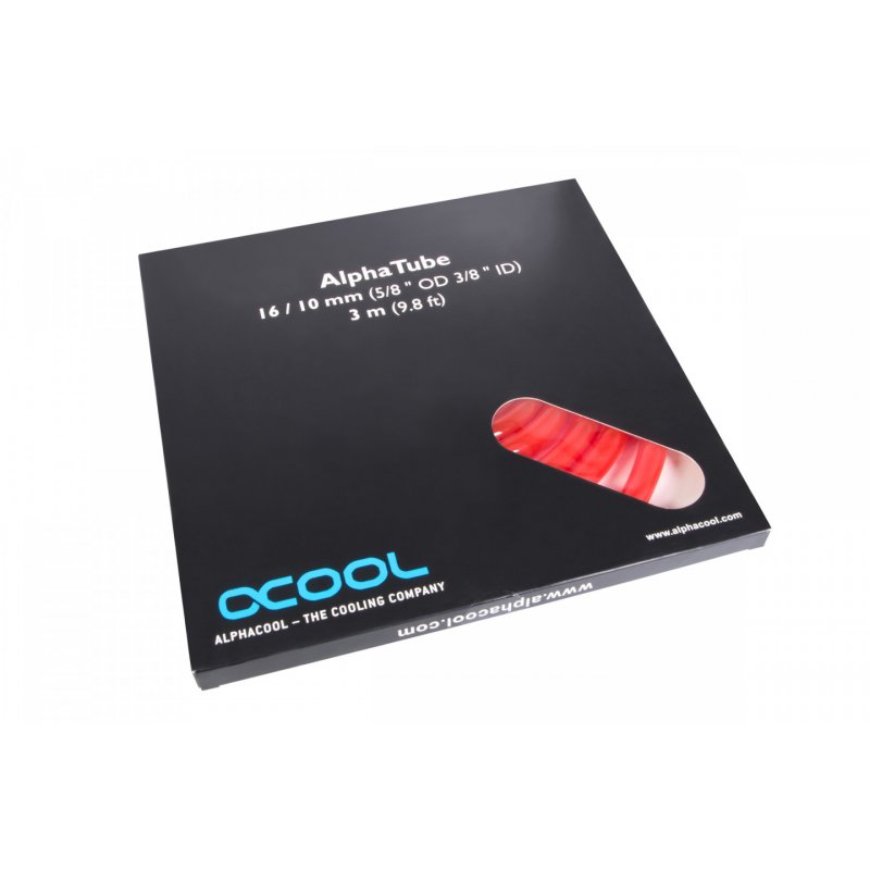 Alphacool 17527 computer cooling system part/accessory Tube