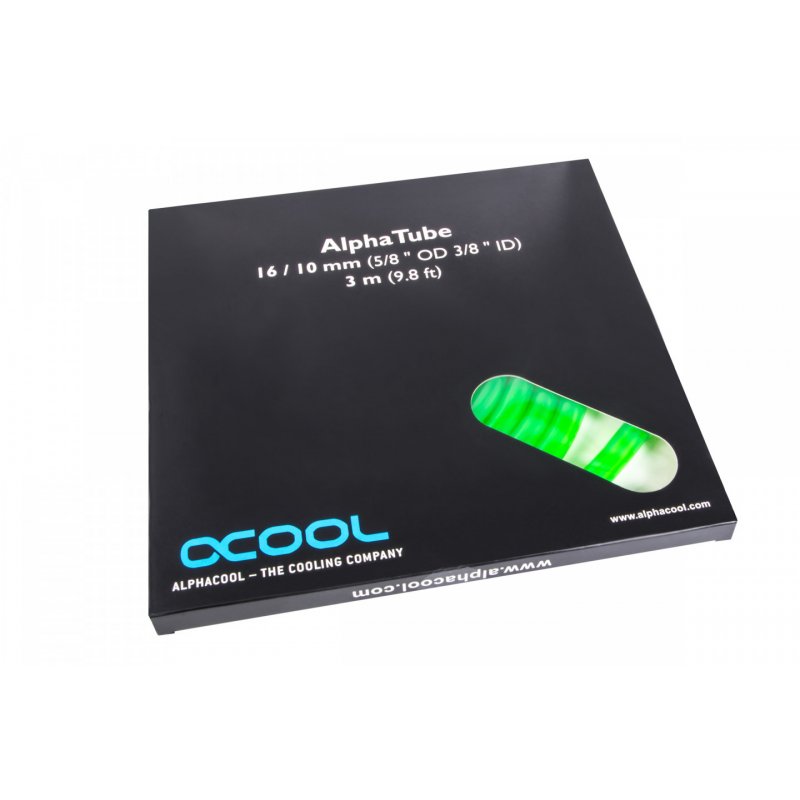 Alphacool 17525 pièce et accessoire pour systèmes de refroidissement d'ordinateurs Tube