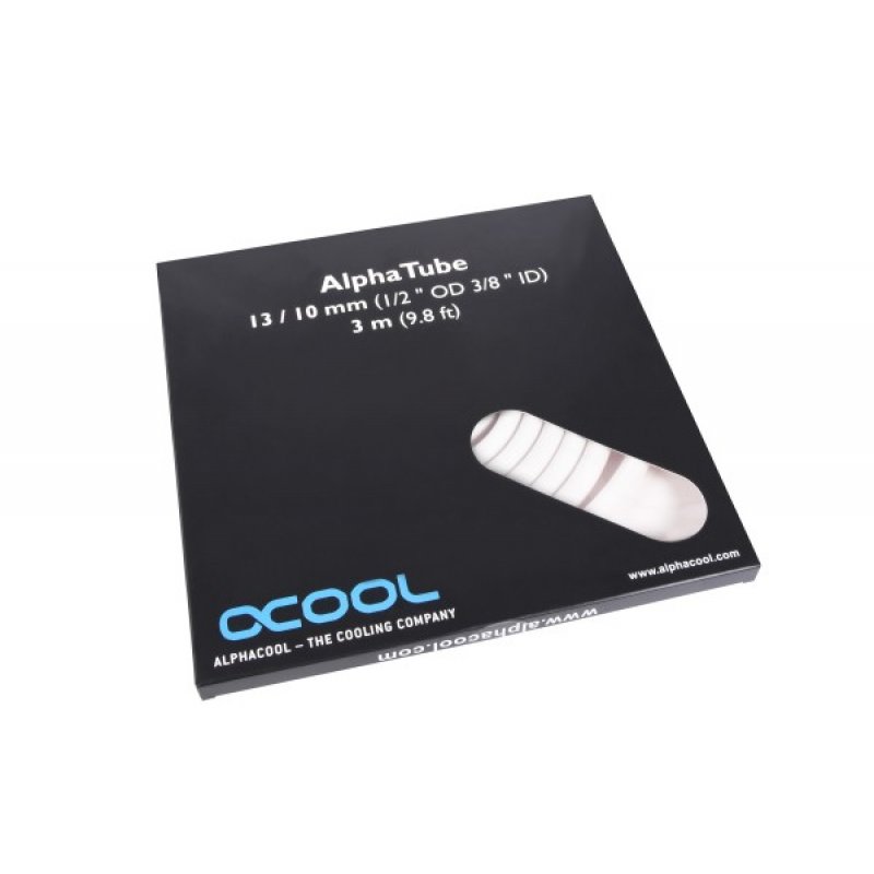 Alphacool 17534 pièce et accessoire pour systèmes de refroidissement d'ordinateurs Tube