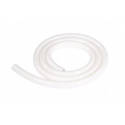 Alphac Schlauch AlphaT HF 13/10 UV wh 1m | UV Weiß 1m (3ft) Retailbox