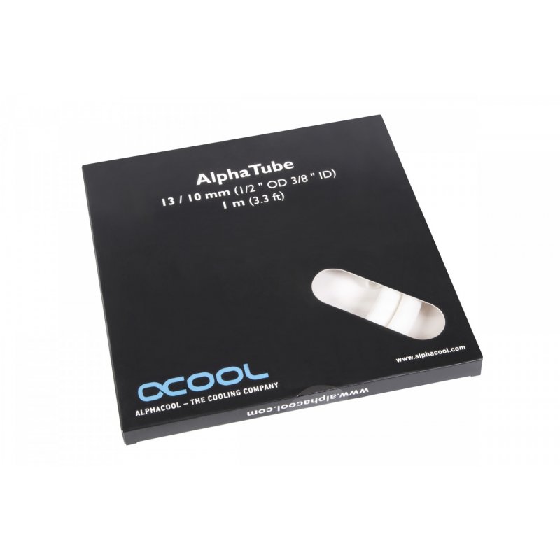 Alphacool 17533 computer cooling system part/accessory Tube