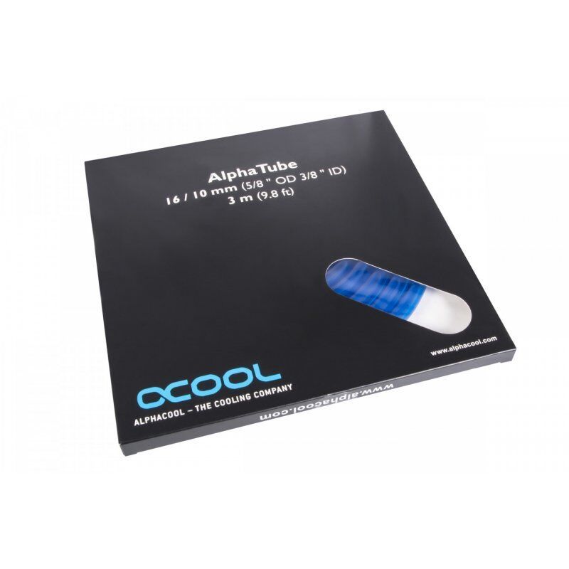 Alphacool 17499 pièce et accessoire pour systèmes de refroidissement d'ordinateurs Tube
