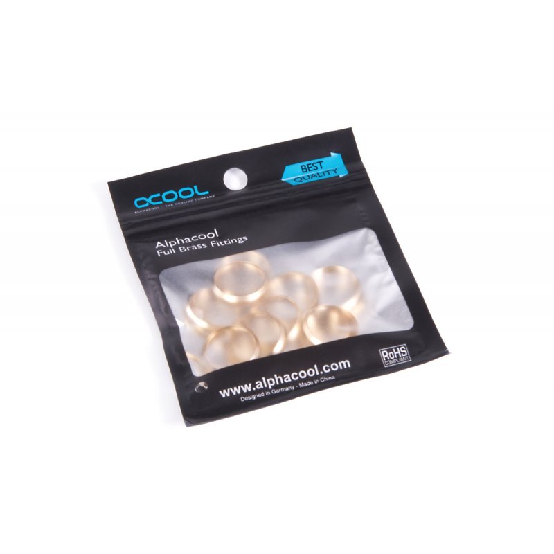 Alphacool 17567 pièce et accessoire pour systèmes de refroidissement d'ordinateurs Kit d'adaptation