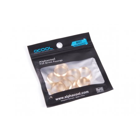 Alphacool 17567 pièce et accessoire pour systèmes de refroidissement d'ordinateurs Kit d'adaptation