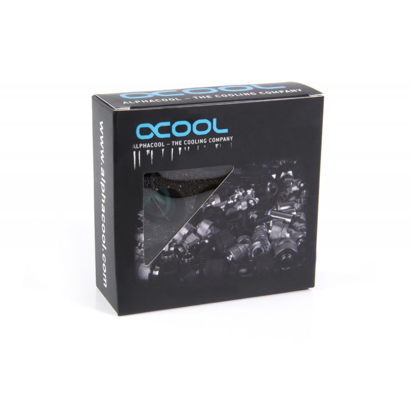 Alphacool 17552 pièce et accessoire pour systèmes de refroidissement d'ordinateurs Kit d'adaptation
