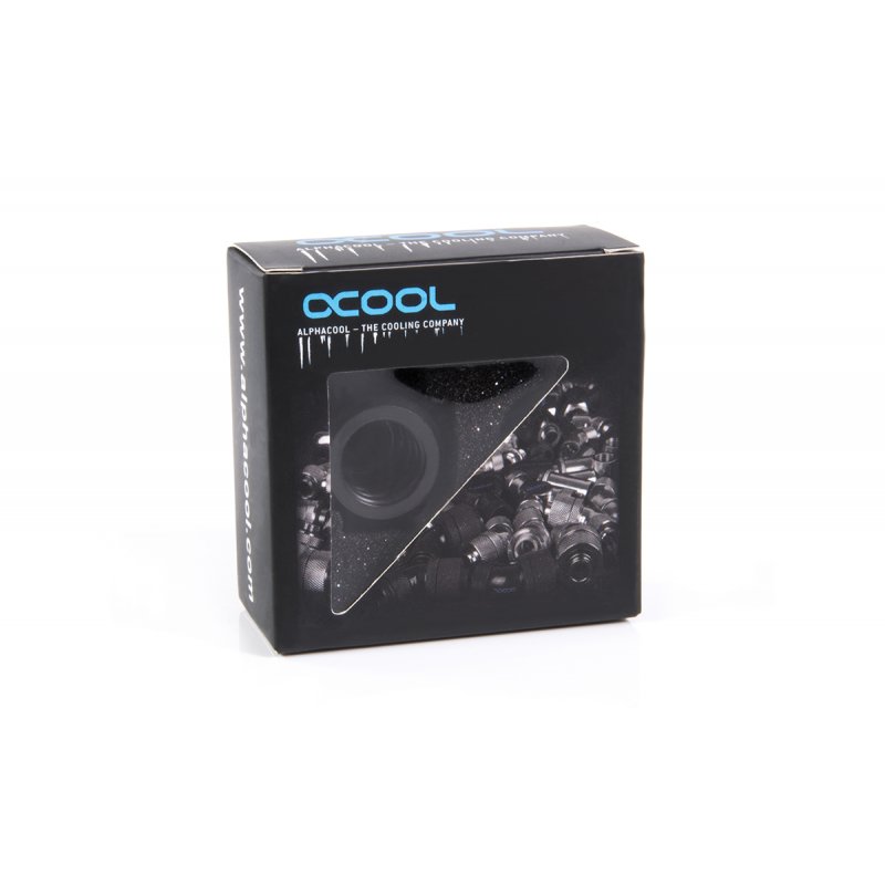 Alphacool 17551 pièce et accessoire pour systèmes de refroidissement d'ordinateurs Raccord