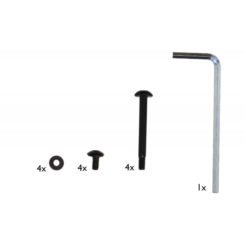 Alphacool 14355 pièce et accessoire pour systèmes de refroidissement d'ordinateurs Radiateur