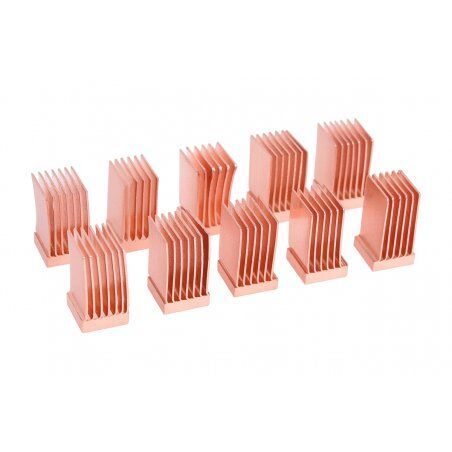 Alphacool 17425 pièce et accessoire pour systèmes de refroidissement d'ordinateurs Radiateur