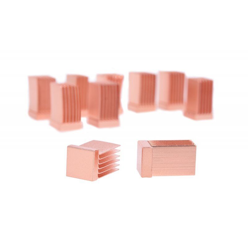 Alphacool 17425 pièce et accessoire pour systèmes de refroidissement d'ordinateurs Radiateur