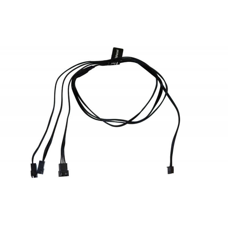 Alpha Di.RGB LED Y-Kabel 3-f JST 60cm bk | 1016192