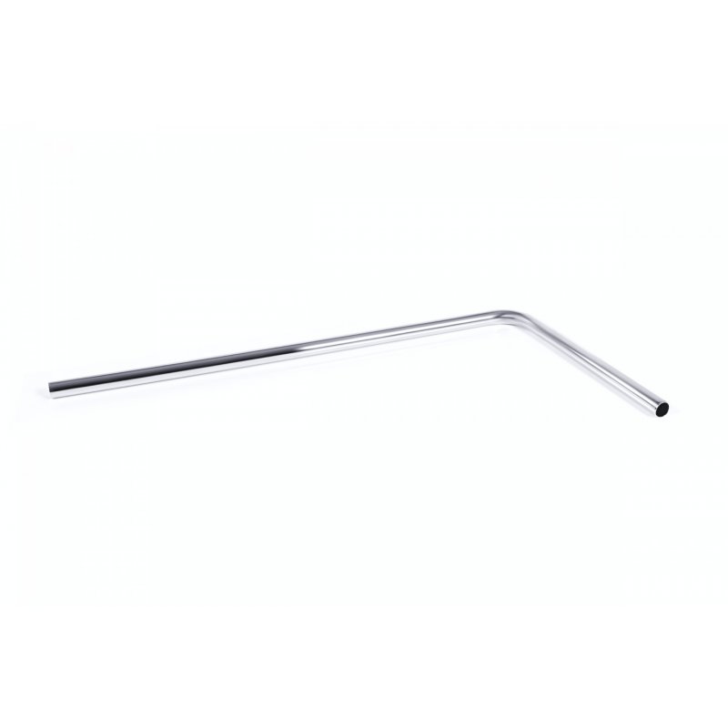 Alphac HT 13mm OD 90° Messing 20/40cm sr | 1019302